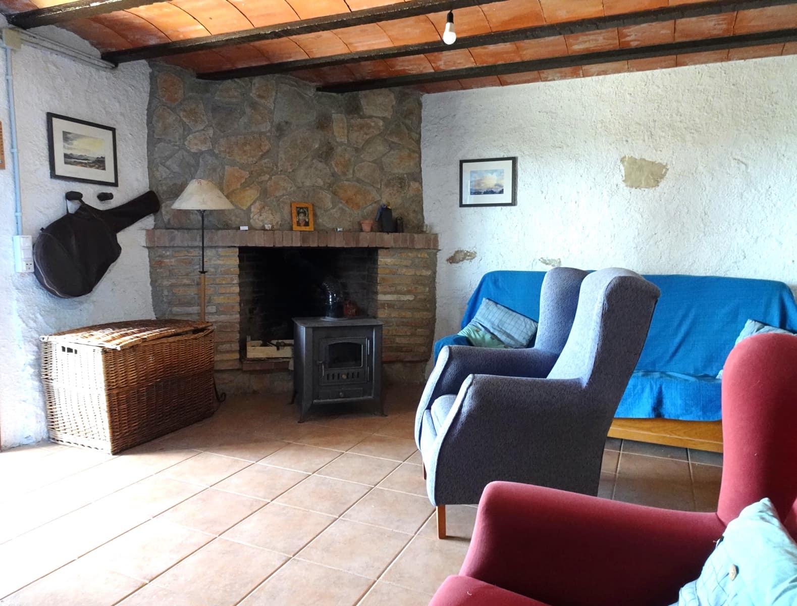 2 bedroom Finca/Country House for sale in El Perello - € 139,000 (Ref: 9848115)