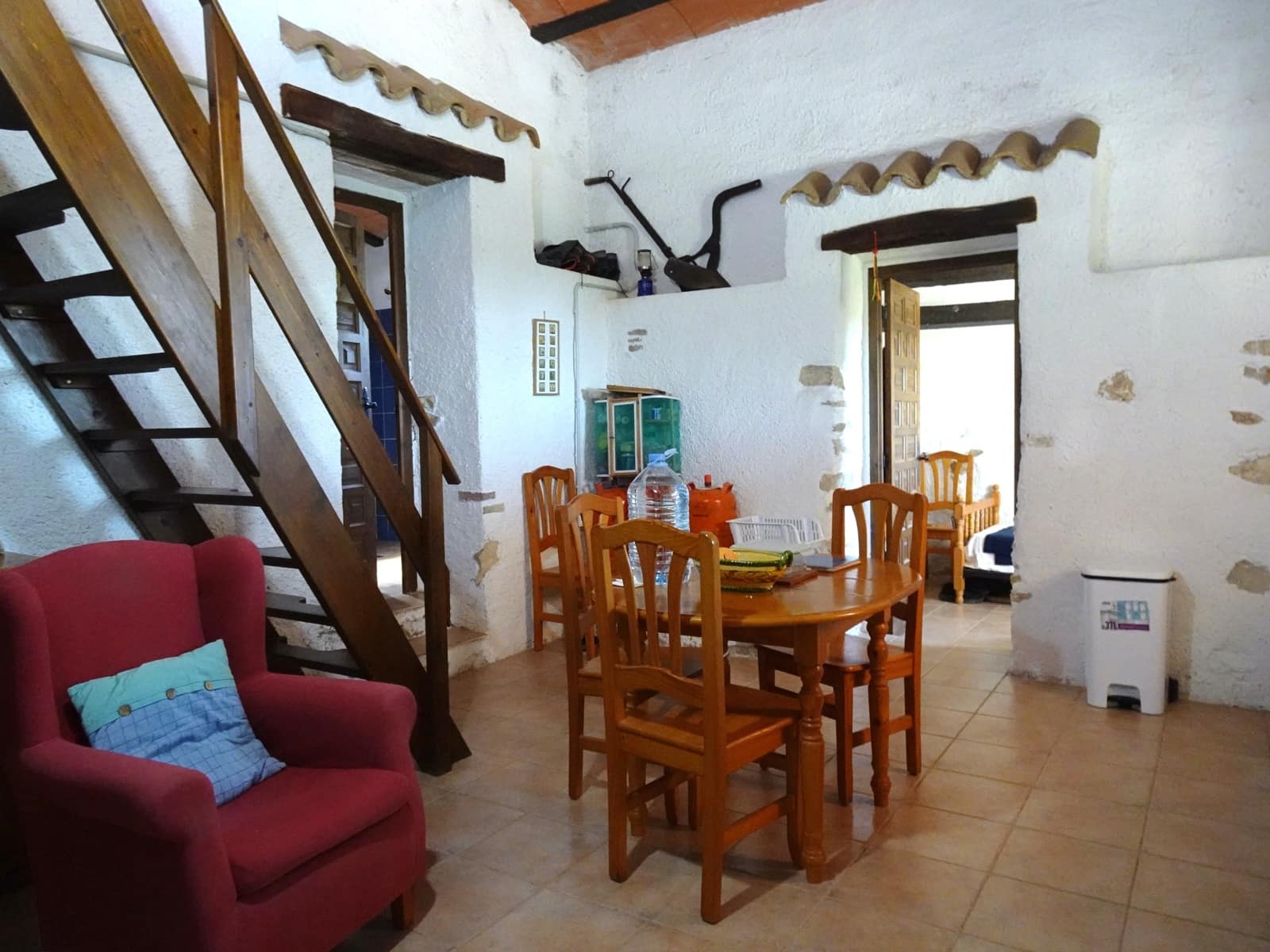 2 bedroom Finca/Country House for sale in El Perello - € 139,000 (Ref: 9848115)
