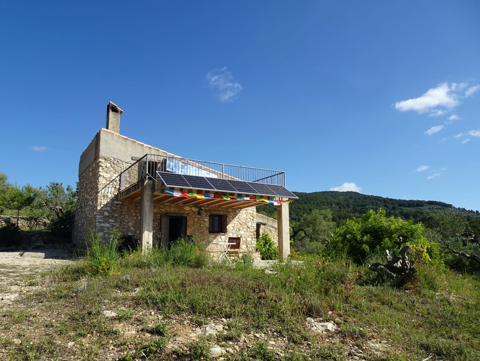 2 bedroom Finca/Country House for sale in El Perello - € 139,000 (Ref: 9848115)