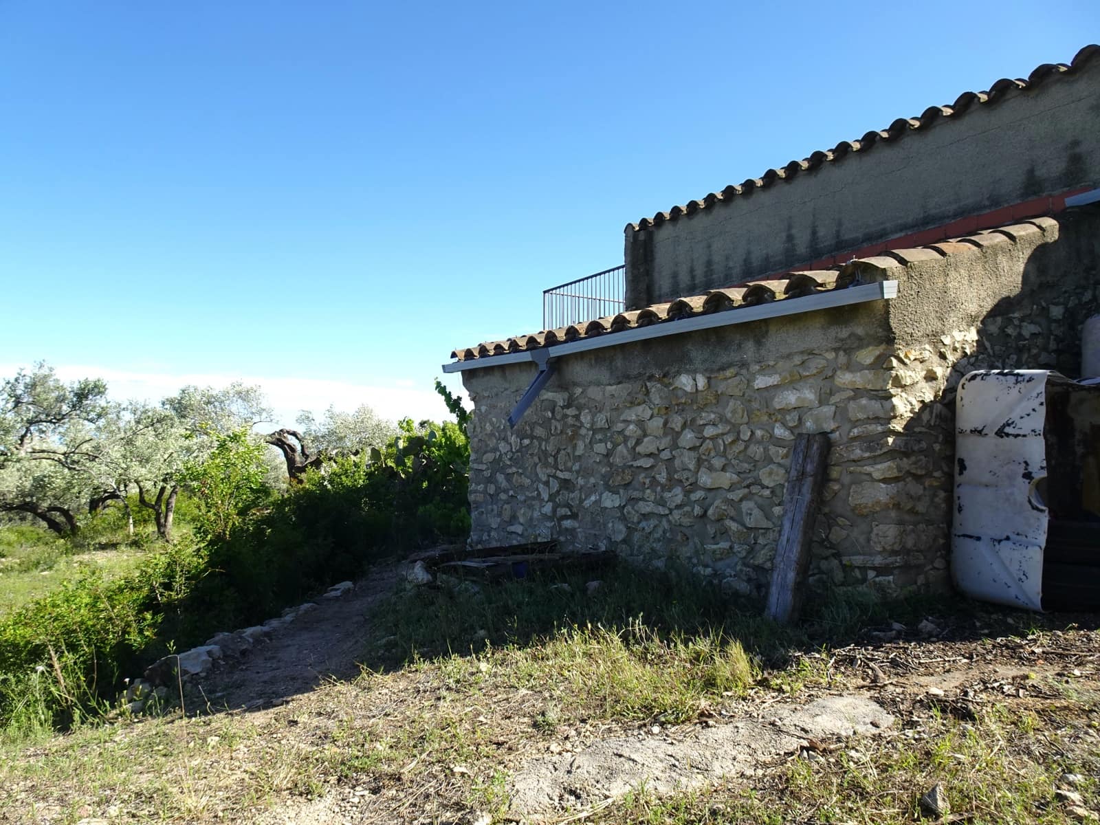 2 bedroom Finca/Country House for sale in El Perello - € 139,000 (Ref: 9848115)