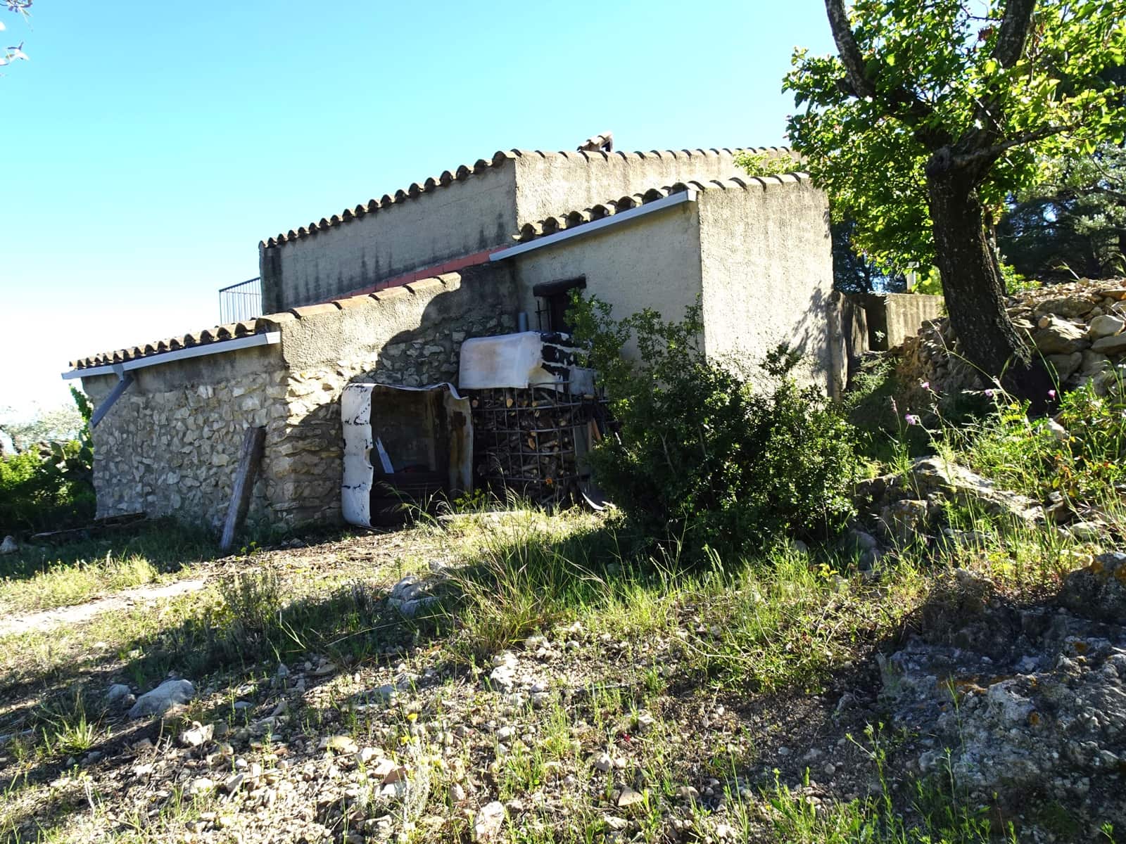 2 bedroom Finca/Country House for sale in El Perello - € 139,000 (Ref: 9848115)