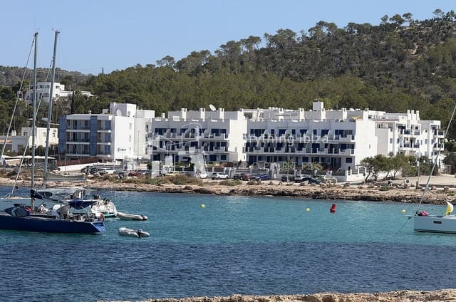 3 soverom Penthouse til salgs i Sant Antoni de Portmany med svømmebasseng garasje - € 645 000 (Ref: 8561821)