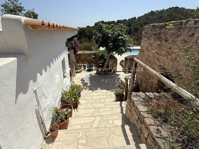 4 soverom Finca/Herregård til salgs i Sant Agusti des Vedra, San Jose / Sant Josep de Sa Talaia med svømmebasseng garasje - € 2 550 000 (Ref: 8561829)