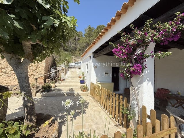 4 soverom Finca/Herregård til salgs i Sant Agusti des Vedra, San Jose / Sant Josep de Sa Talaia med svømmebasseng garasje - € 2 550 000 (Ref: 8561829)