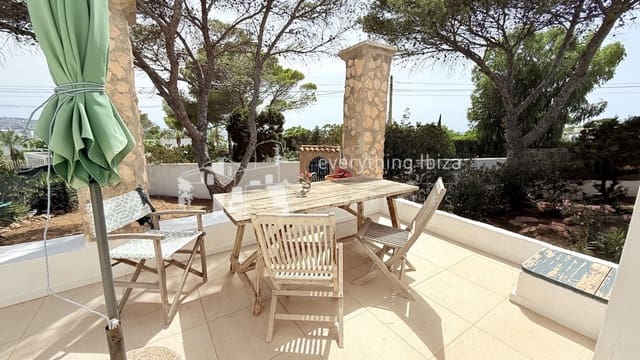 3 soveværelse Villa til salg i Cala Tarida, San Jose / Sant Josep de Sa Talaia med swimmingpool garage - € 1.150.000 (Ref: 9126788)