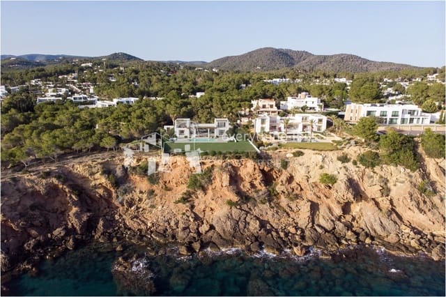 5 soveværelse Villa til salg i Cala Llenya, Santa Eulalia / Santa Eularia med swimmingpool garage - € 8.600.000 (Ref: 9142892)