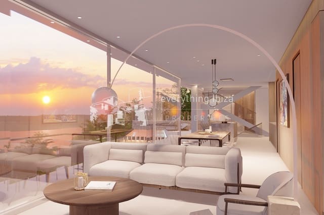 Grunde uden byggetilladelser til salg i Sant Antoni de Portmany - € 1.264.000 (Ref: 9149268)