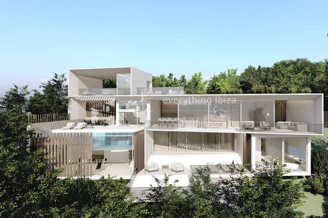 Grunde uden byggetilladelser til salg i Sant Antoni de Portmany - € 1.264.000 (Ref: 9149268)