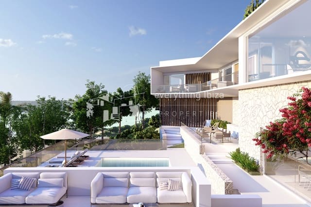 Ubebygd land til salgs i Sant Antoni de Portmany - € 2 441 000 (Ref: 9149269)