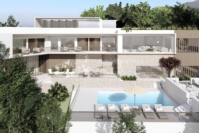 Ubebygd land til salgs i Sant Antoni de Portmany - € 2 441 000 (Ref: 9149269)