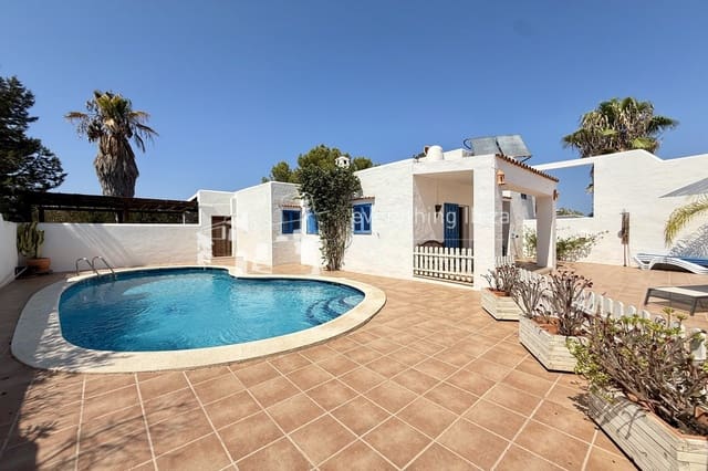 4 soveværelse Villa til salg i Sant Agusti des Vedra, San Jose / Sant Josep de Sa Talaia med swimmingpool garage - € 1.450.000 (Ref: 9185422)
