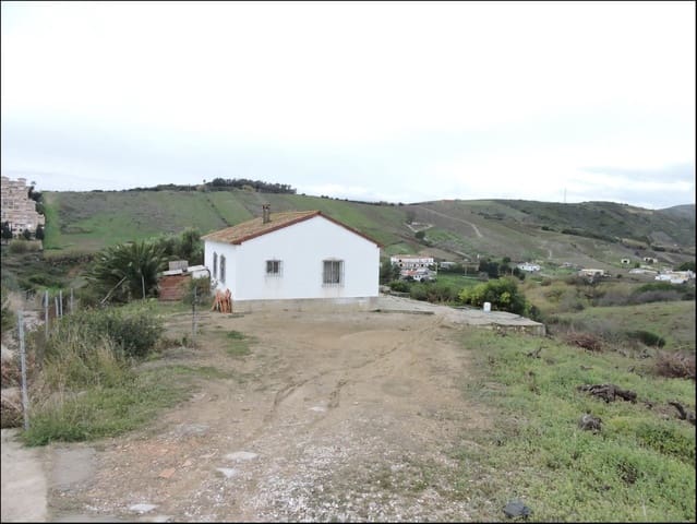 Finca/Casa Rural de 2 habitaciones en Manilva Pueblo, Manilva en venta con piscina - 699.000 € (Ref: 10000582)