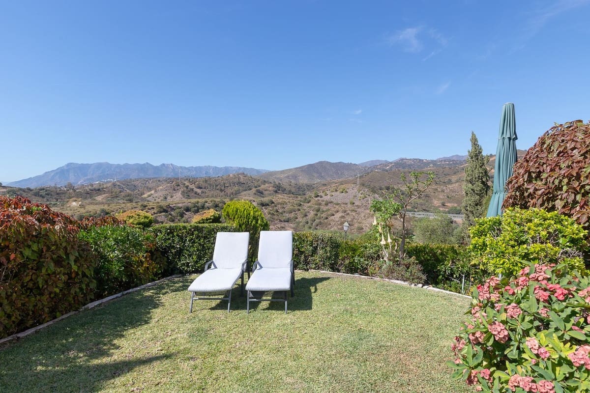 5 sypialnia Willa na sprzedaż w Elviria z basenem - 2 068 000 € (Ref: 10000583)