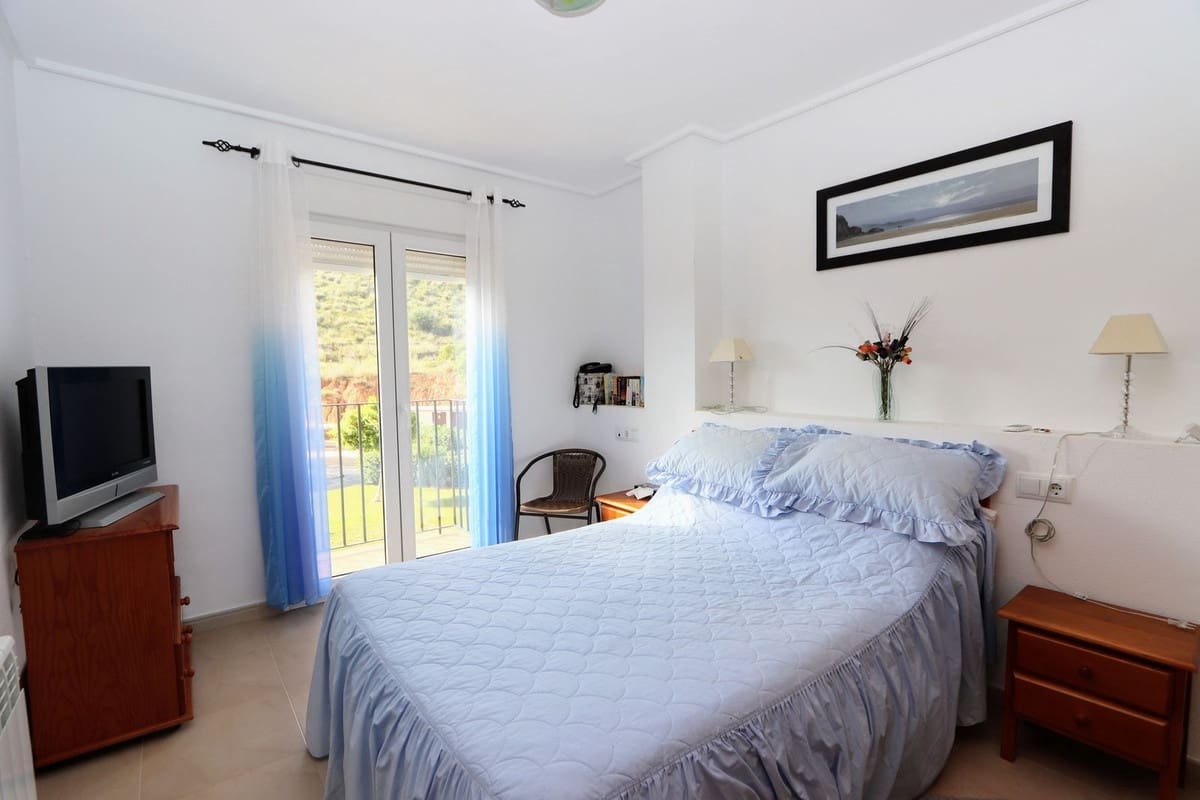 2 slaapkamer Appartement te koop in Hacienda Riquelme met zwembad garage - € 149.999 (Ref: 10000584)