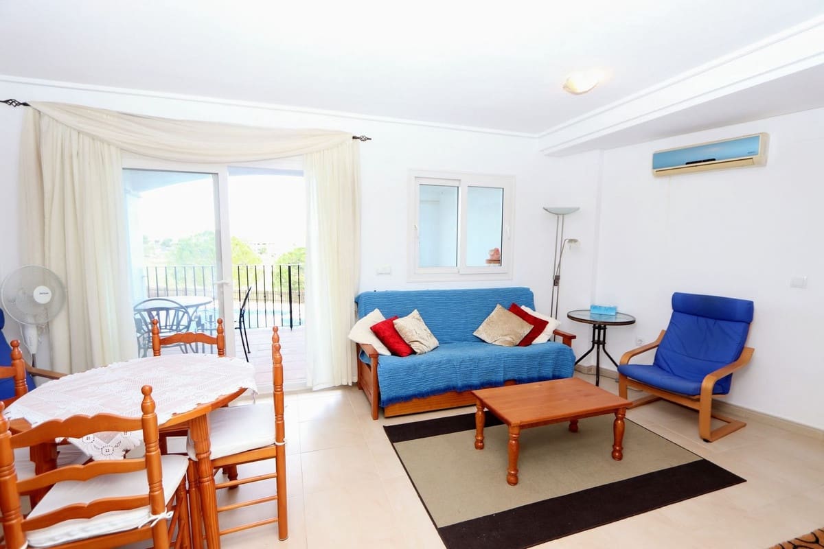 2 slaapkamer Appartement te koop in Hacienda Riquelme met zwembad garage - € 149.999 (Ref: 10000584)
