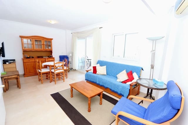 2 slaapkamer Appartement te koop in Hacienda Riquelme Golf, Murcia stad met zwembad garage - € 149.999 (Ref: 10000584)