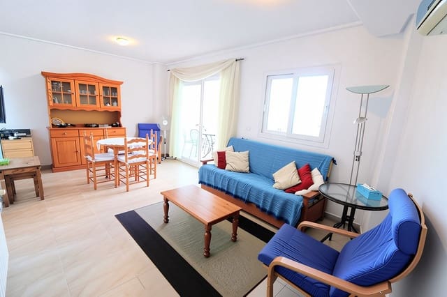 2 slaapkamer Appartement te koop in Hacienda Riquelme Golf, Murcia stad met zwembad garage - € 149.999 (Ref: 10000584)