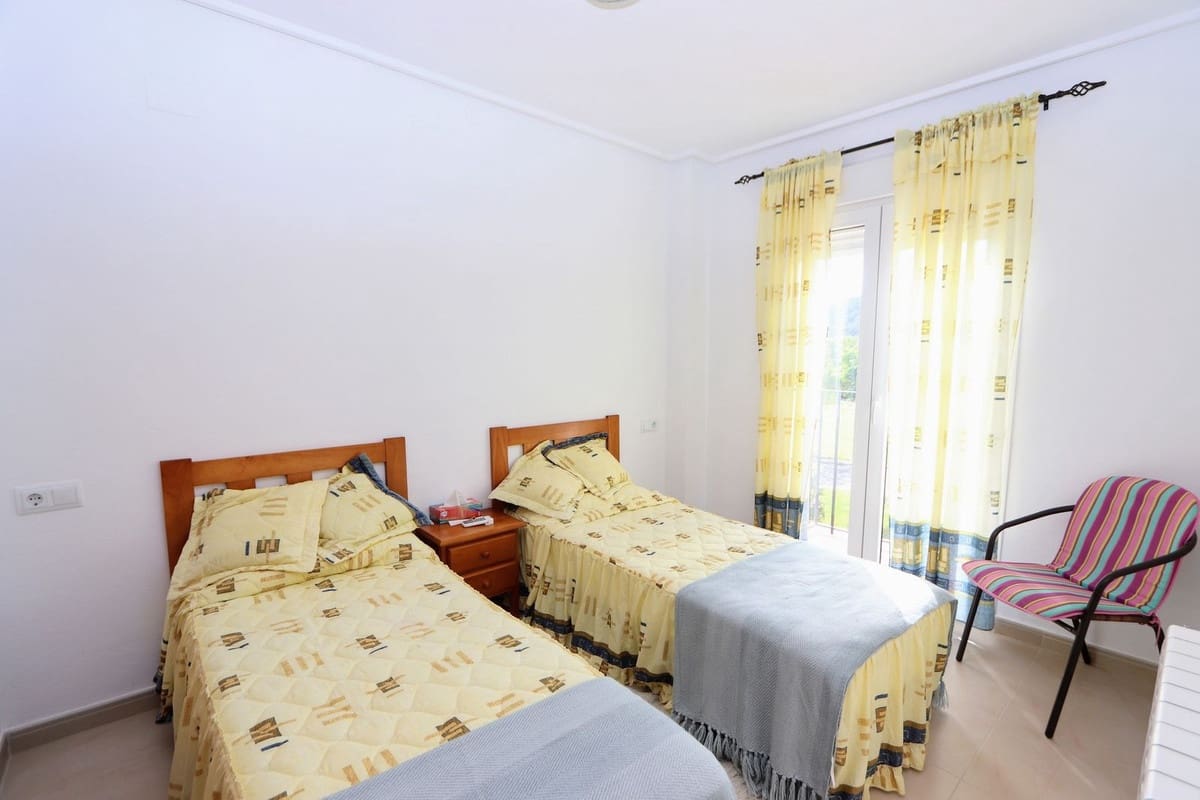 2 slaapkamer Appartement te koop in Hacienda Riquelme met zwembad garage - € 149.999 (Ref: 10000584)