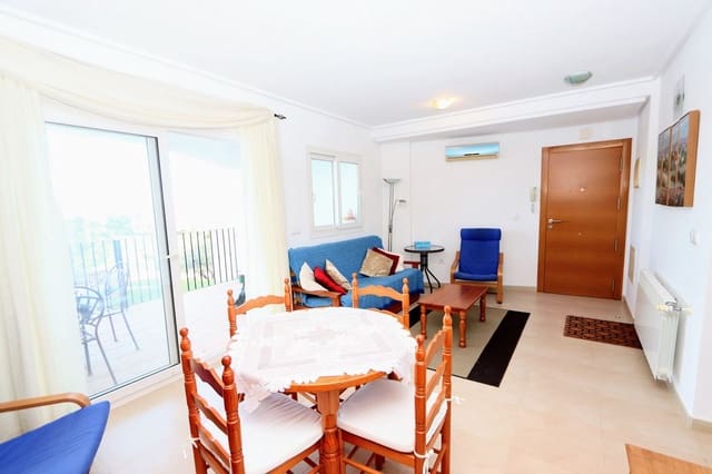 2 slaapkamer Appartement te koop in Hacienda Riquelme Golf, Murcia stad met zwembad garage - € 149.999 (Ref: 10000584)