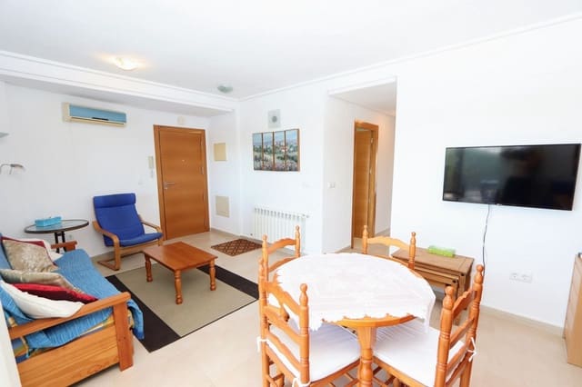 2 slaapkamer Appartement te koop in Hacienda Riquelme Golf, Murcia stad met zwembad garage - € 149.999 (Ref: 10000584)