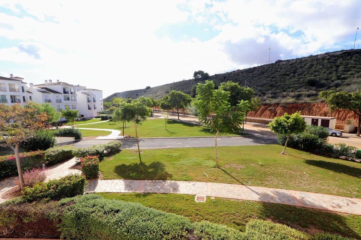 2 slaapkamer Appartement te koop in Hacienda Riquelme met zwembad garage - € 149.999 (Ref: 10000584)