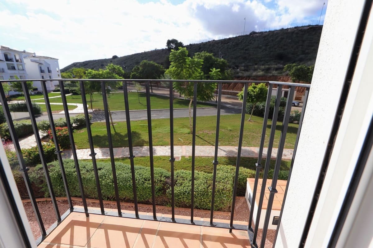2 bedroom Apartment for sale in Hacienda Riquelme with pool garage - € 149,999 (Ref: 10000584)