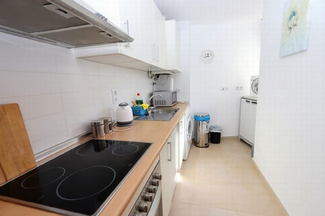 Lägenhet till salu i Hacienda Riquelme Golf, Murcia stad med pool - 149 999 € (Ref: 10000584)