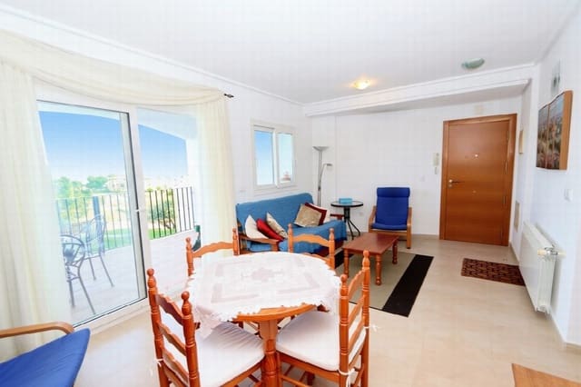 Lägenhet till salu i Hacienda Riquelme Golf, Murcia stad med pool - 149 999 € (Ref: 10000584)