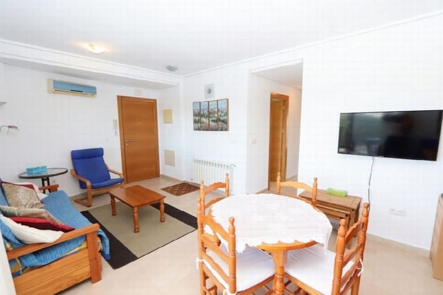 Lägenhet till salu i Hacienda Riquelme Golf, Murcia stad med pool - 149 999 € (Ref: 10000584)