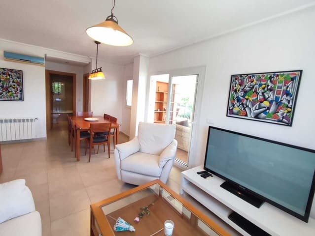 Apartamento de 2 habitaciones en Hacienda Riquelme Golf, Murcia ciudad en venta con piscina - 164.950 € (Ref: 10000590)