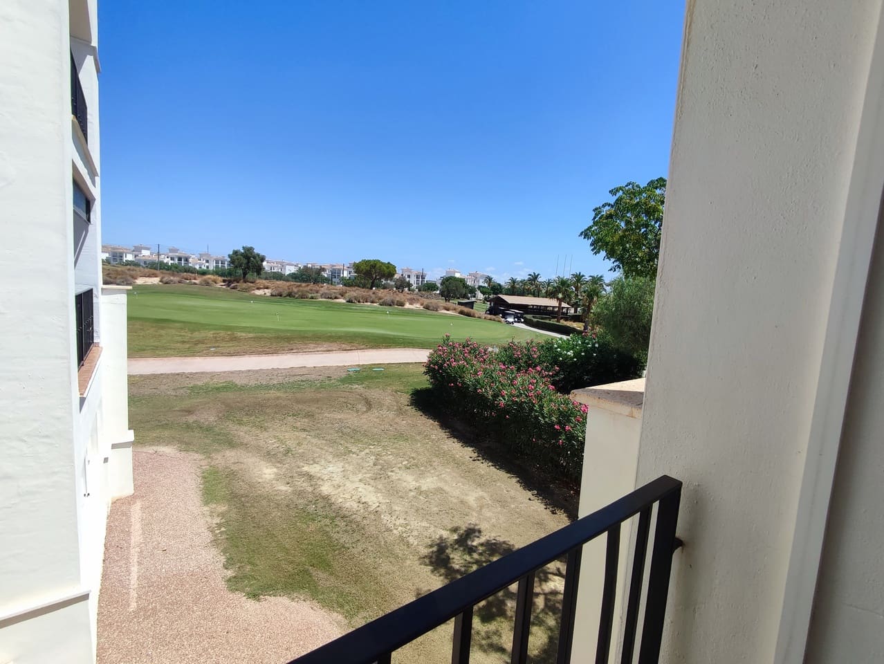 Apartamento de 2 habitaciones en Hacienda Riquelme en venta con piscina - 164.950 € (Ref: 10000590)