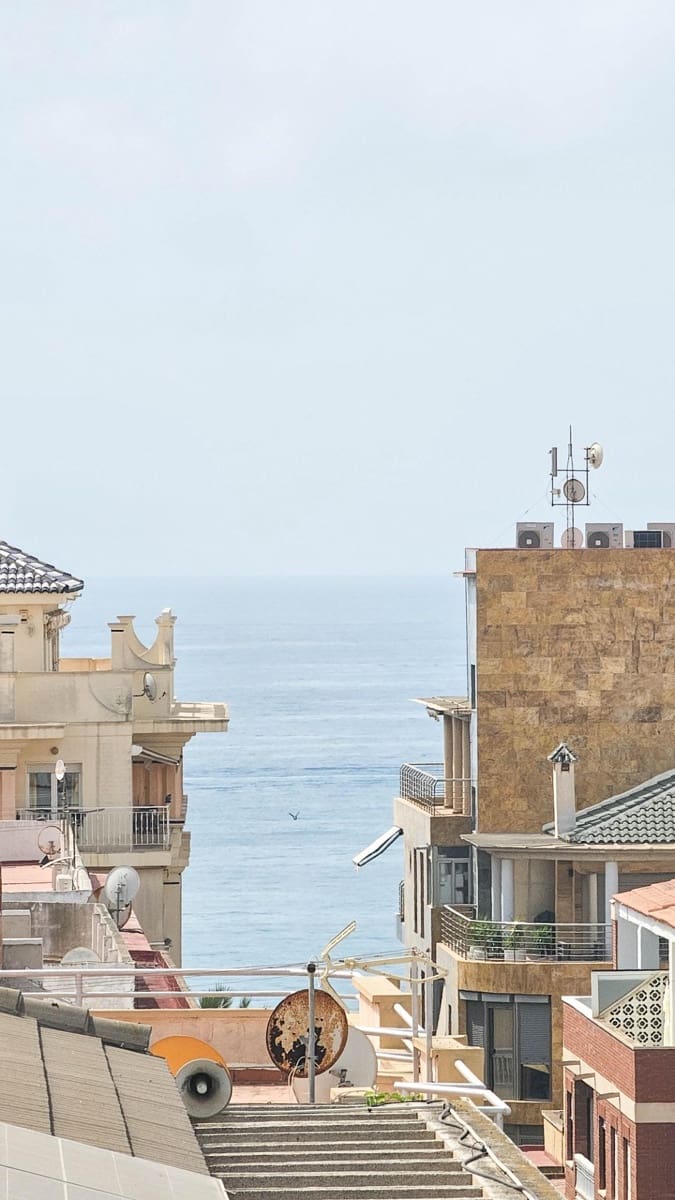 Ático de 3 habitaciones en Torrevieja en venta con garaje - 548.000 € (Ref: 10000594)
