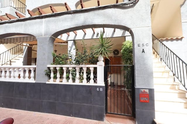 2 soveværelse Bungalow til salg i Playa del Acequión, Torrevieja - € 170.000 (Ref: 10000595)