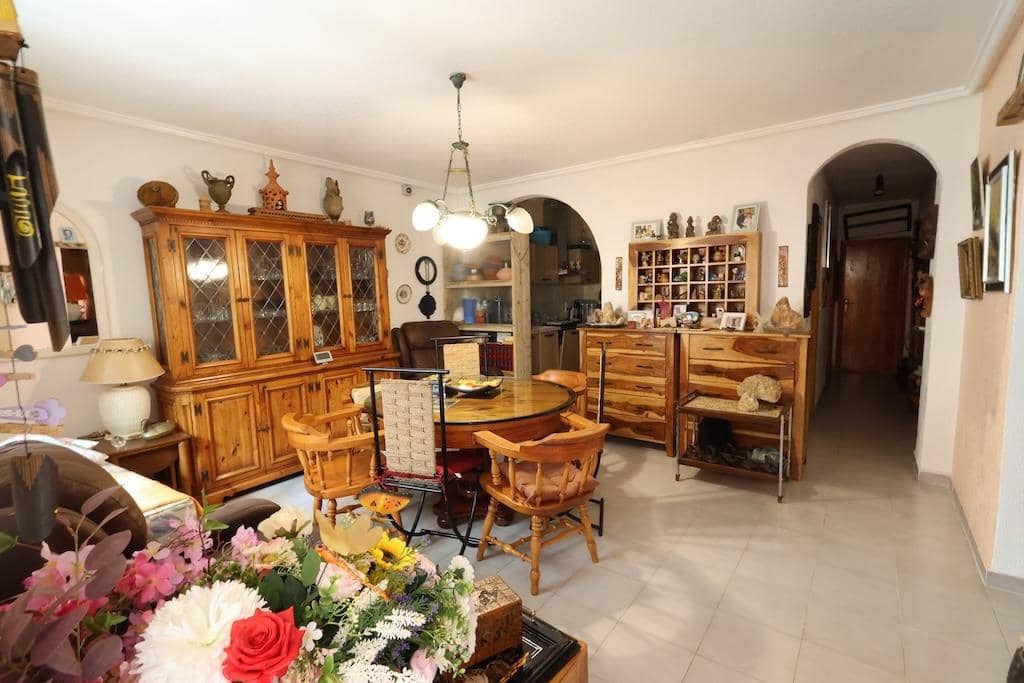 2 Zimmer Bungalow zu verkaufen in Torrevieja - 170.000 € (Ref: 10000595)