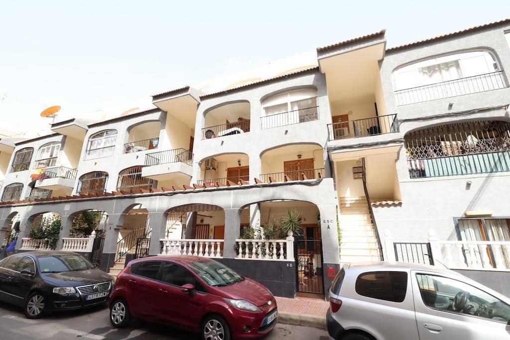 2 Zimmer Bungalow zu verkaufen in Torrevieja - 170.000 € (Ref: 10000595)