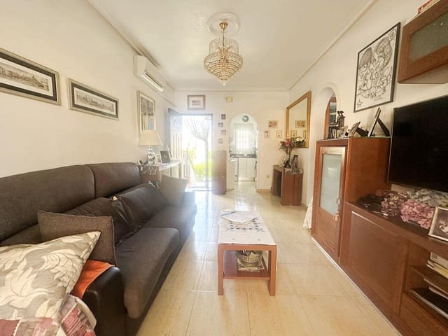 2 soverom Bungalow til salgs i Aguas Nuevas, Torrevieja - € 169 900 (Ref: 10000597)