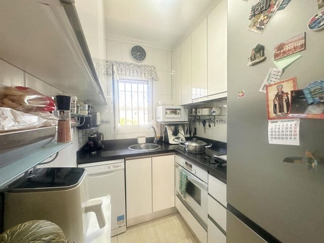 2 soverom Bungalow til salgs i Aguas Nuevas, Torrevieja - € 169 900 (Ref: 10000597)