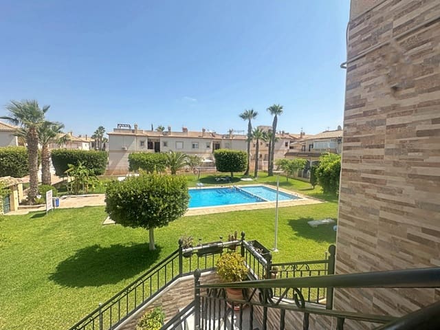 2 soverom Bungalow til salgs i Aguas Nuevas, Torrevieja - € 169 900 (Ref: 10000597)