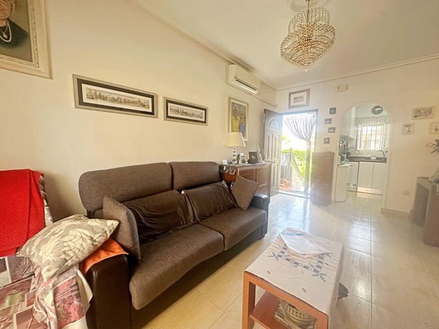 2 soverom Bungalow til salgs i Aguas Nuevas, Torrevieja - € 169 900 (Ref: 10000597)