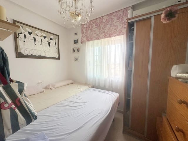 2 soverom Bungalow til salgs i Aguas Nuevas, Torrevieja - € 169 900 (Ref: 10000597)