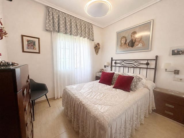 2 chambre Bungalow à vendre à Aguas Nuevas, Torrevieja avec piscine - 169 900 € (Ref: 10000597)