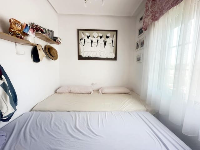 2 chambre Bungalow à vendre à Aguas Nuevas, Torrevieja avec piscine - 169 900 € (Ref: 10000597)