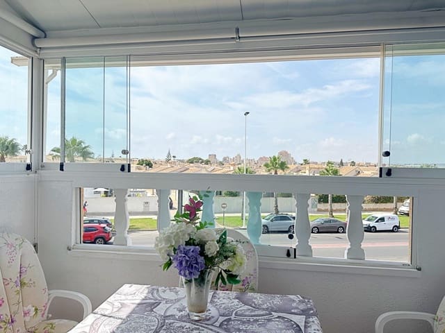 2 chambre Bungalow à vendre à Aguas Nuevas, Torrevieja avec piscine - 169 900 € (Ref: 10000597)