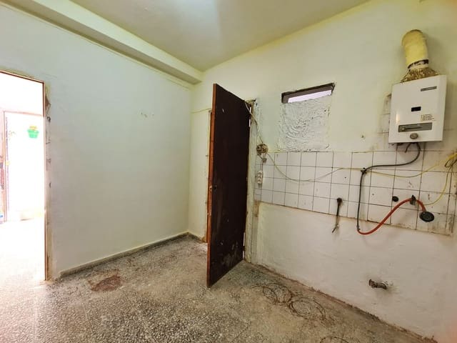 1 soveværelse Lejlighed til salg i Zona Calvario, Estepona med swimmingpool - € 213.000 (Ref: 10003631)