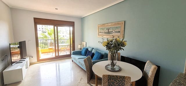 Ático de 2 habitaciones en Las Ramblas Golf, Orihuela en venta con piscina garaje - 210.000 € (Ref: 10003639)