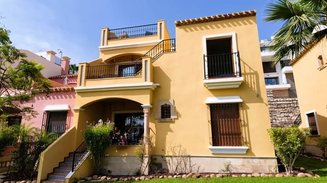 Ático de 2 habitaciones en Las Ramblas Golf, Orihuela en venta con piscina garaje - 210.000 € (Ref: 10003639)