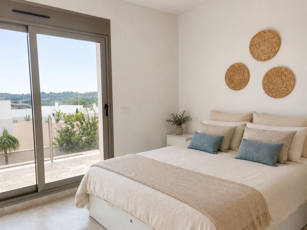 3 soveværelse Villa til salg i San Miguel de Salinas med swimmingpool - € 580.000 (Ref: 10003640)