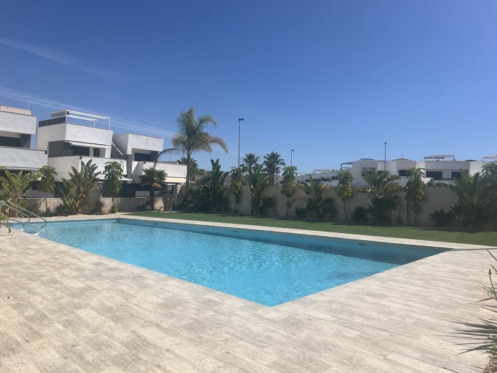3 soverom Leilighet til salgs i Santiago de la Ribera med svømmebasseng - € 349 000 (Ref: 10003641)