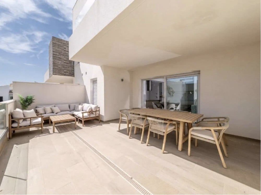 2 chambre Appartement à vendre à Algorfa avec piscine garage - 354 500 € (Ref: 10003642)