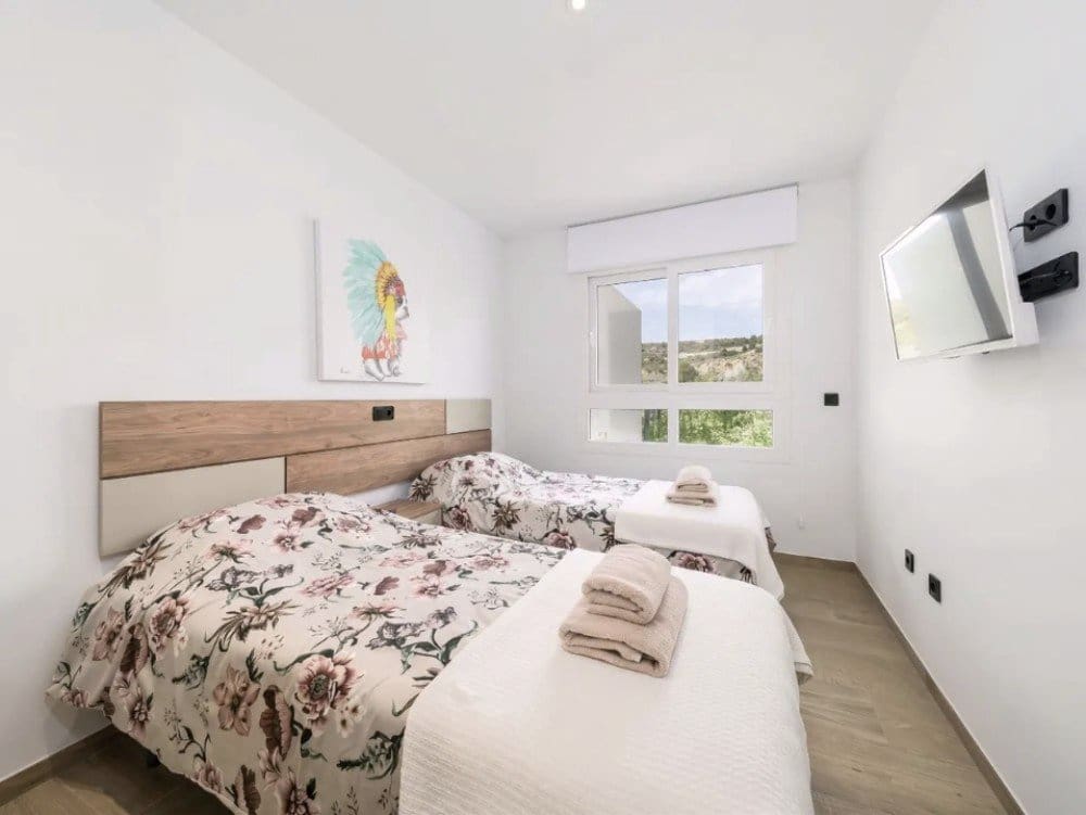 2 chambre Appartement à vendre à Algorfa avec piscine garage - 354 500 € (Ref: 10003642)